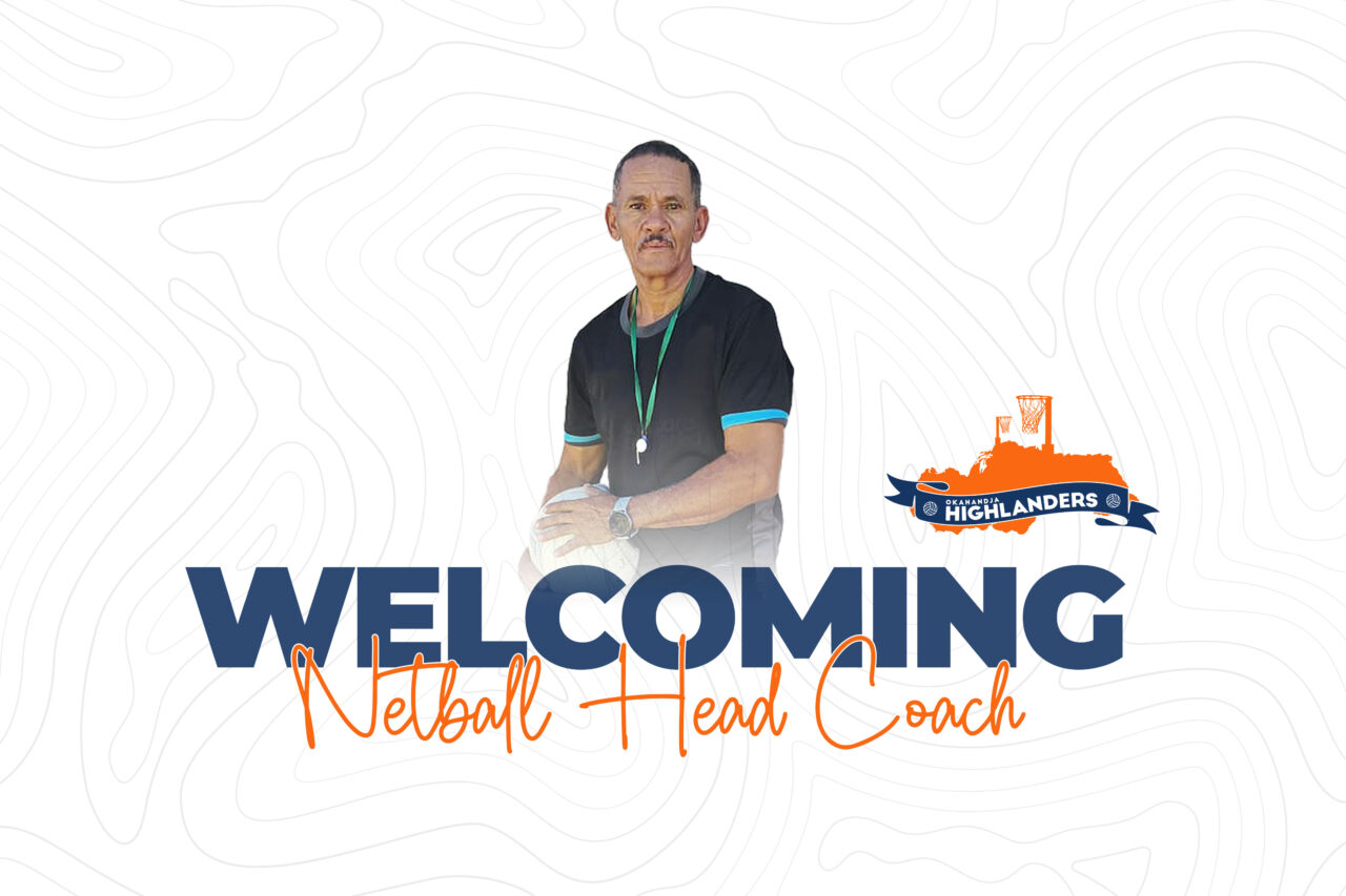 Introducing our Netball Head Coach for 2026